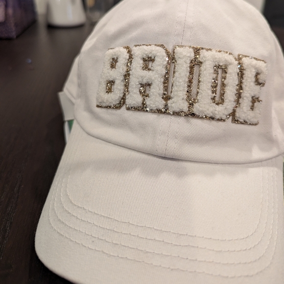 Bride Ball Cap - Picture 2 of 5